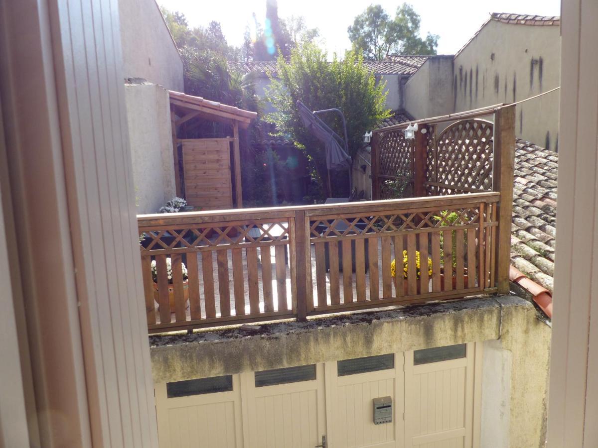 Holiday home Maison Des Remparts Nichee Sous La Cite