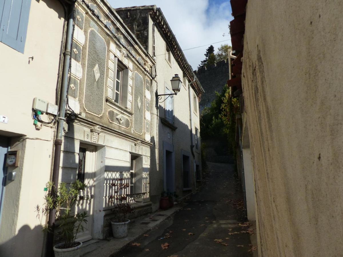 Maison Des Remparts Nichee Sous La Cite *