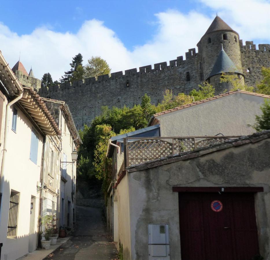 Maison Des Remparts Nichee Sous La Cite Holiday home *