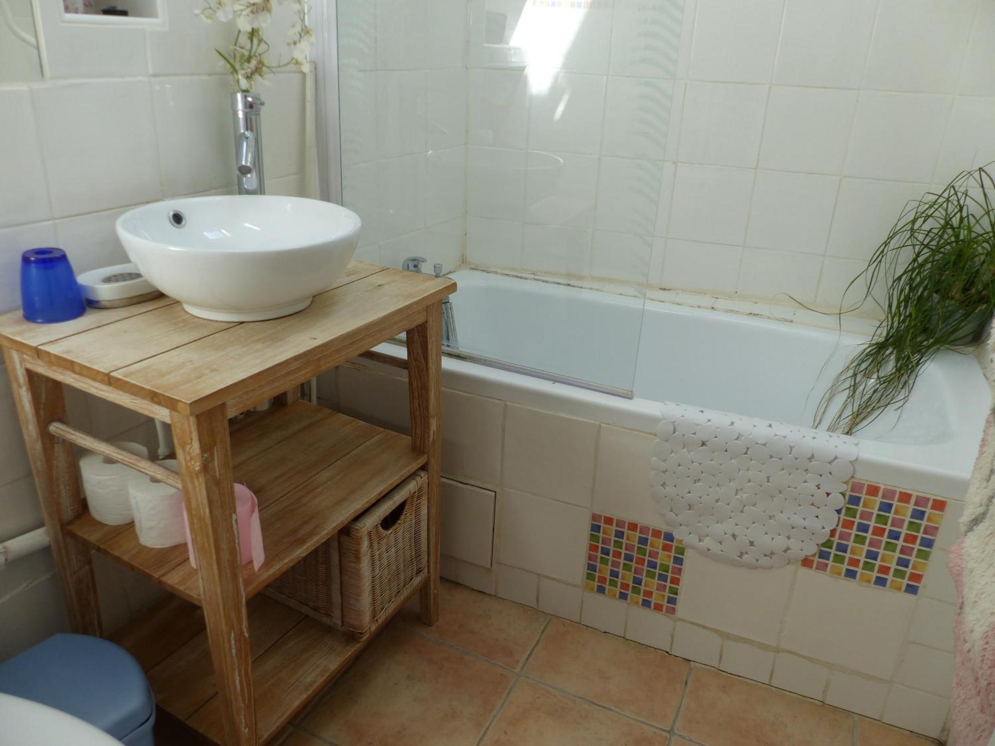 Holiday home Maison Des Remparts Nichee Sous La Cite Carcassonne