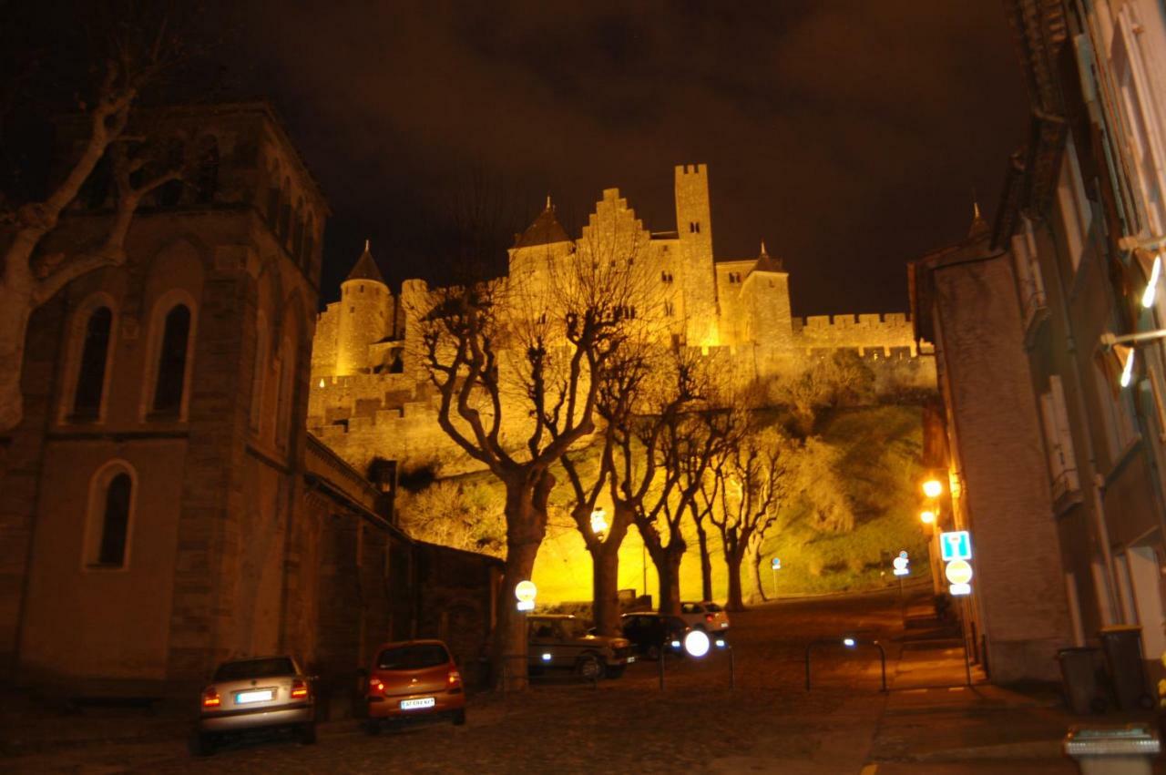 Maison Des Remparts Nichee Sous La Cite Holiday home *