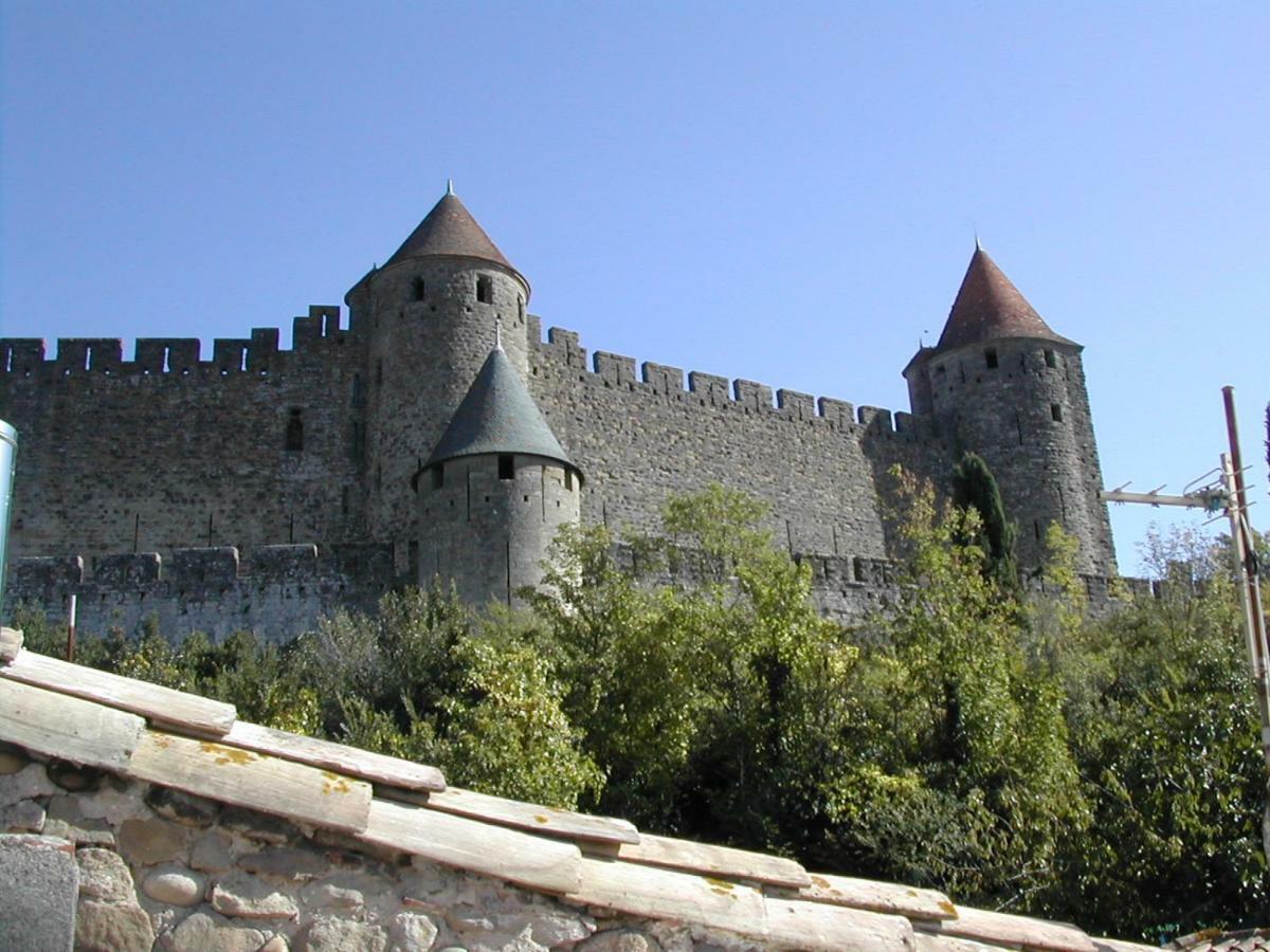 Maison Des Remparts Nichee Sous La Cite Holiday home
